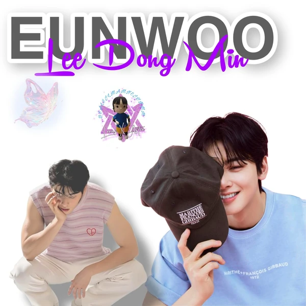 Fans' Pick: Best Moment of Eunwoo (ASTRO)