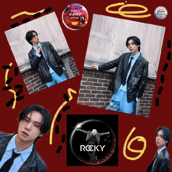 오늘 가장 사랑받은 아스트로의 모습