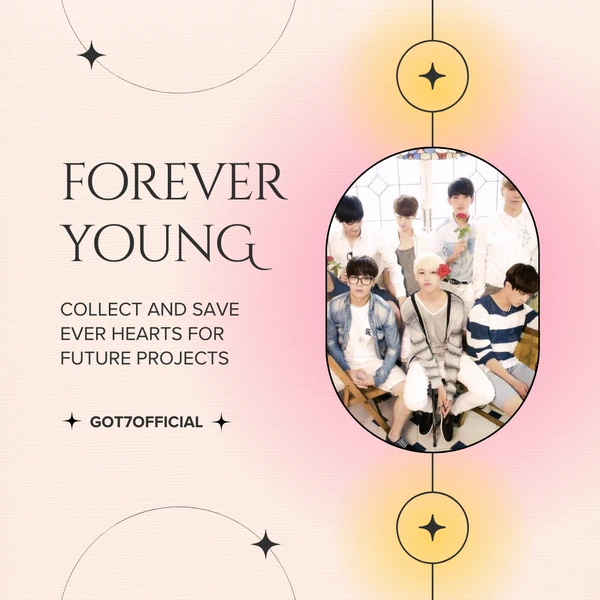 GOT7 팬심 가득한 인기 사진