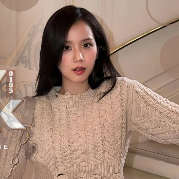 Momen Terbaik Jisoo (BLACKPINK) Pilihan Penggemar