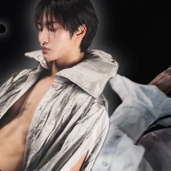 Today's Most Loved Seonghwa (ATEEZ)