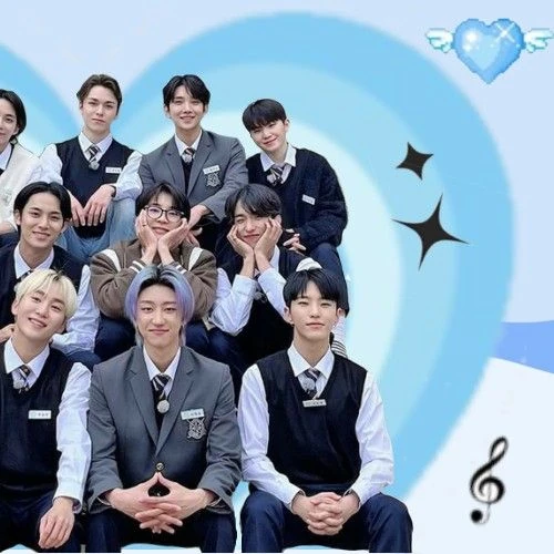 Today's Most Loved SEVENTEEN