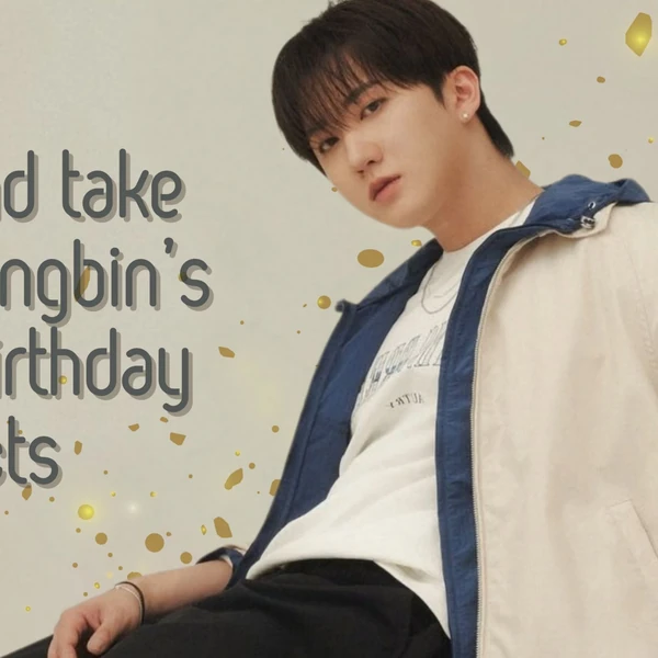 Today's Most Loved Changbin (Stray Kids)