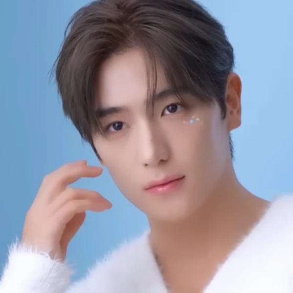 Signature photo of 더보이즈 capturing their charm