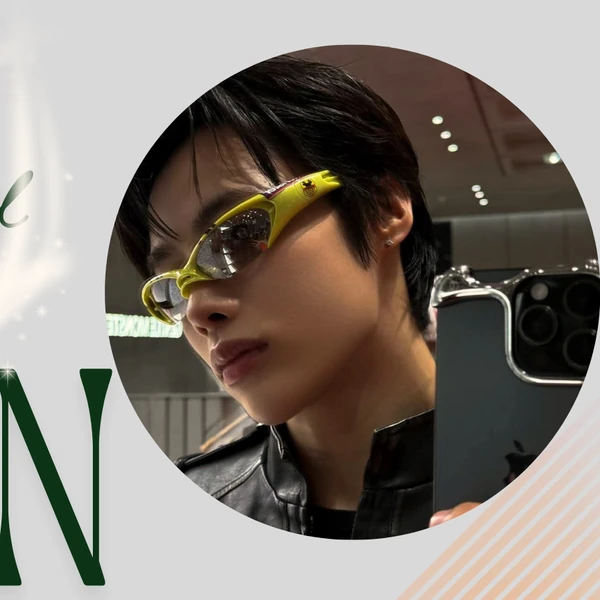 Today's Most Loved Hanbin (TEMPEST)