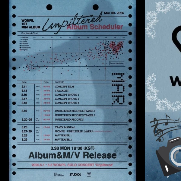 Today's Most Loved DAY6