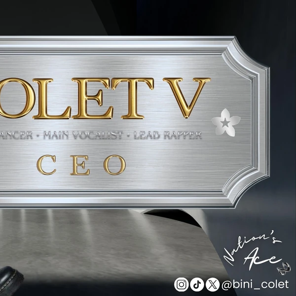 Top Photo Full of Colet (BINI) Love