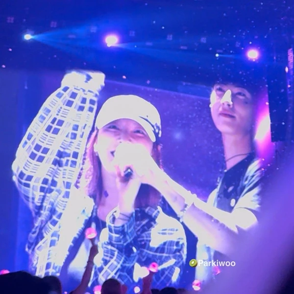 今日最受喜愛的文秀雅 (Billlie)