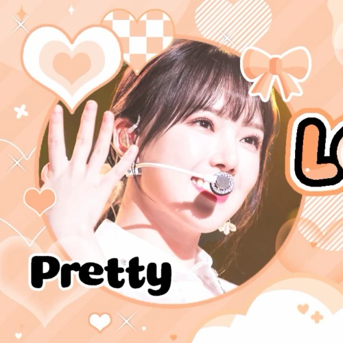 今日最受喜愛的藝琳 (GFRIEND)