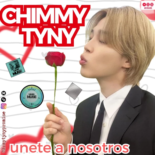 今日最も愛されたジミン (BTS)の姿