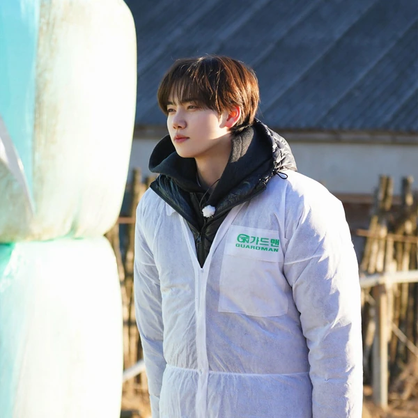 Today's Most Loved Minhee (CRAVITY)