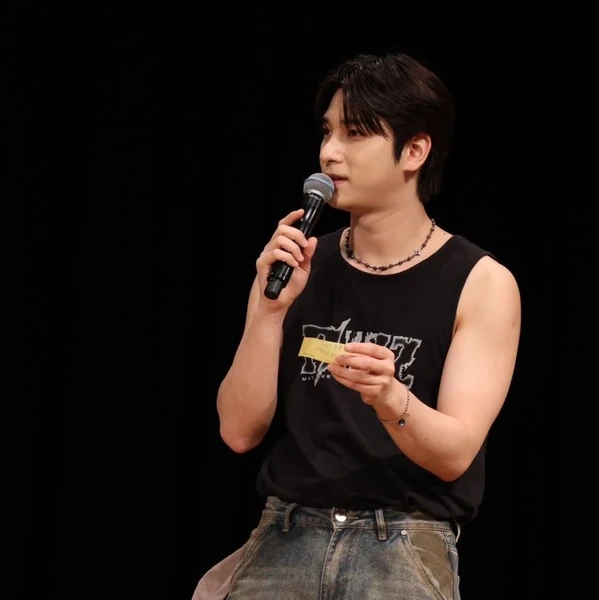 Shining profile picture of Hangyul (POLARIX) on today's Choeaedol