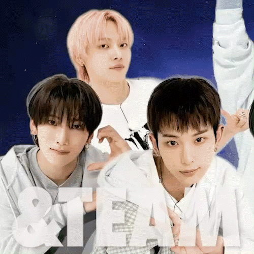 Popular profile image of &TEAM selected by votes