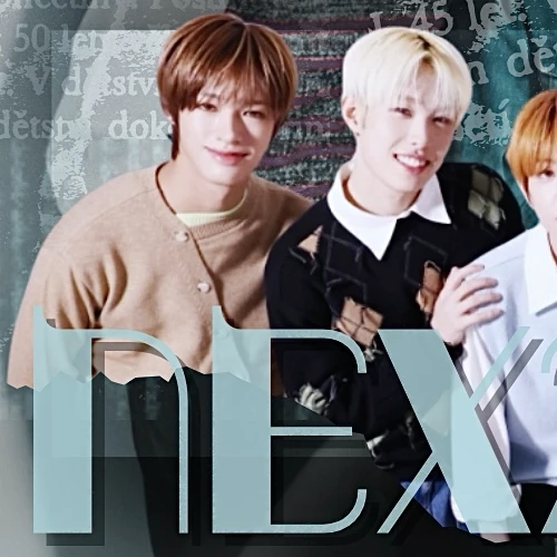 Popular profile image of NEXZ selected by votes