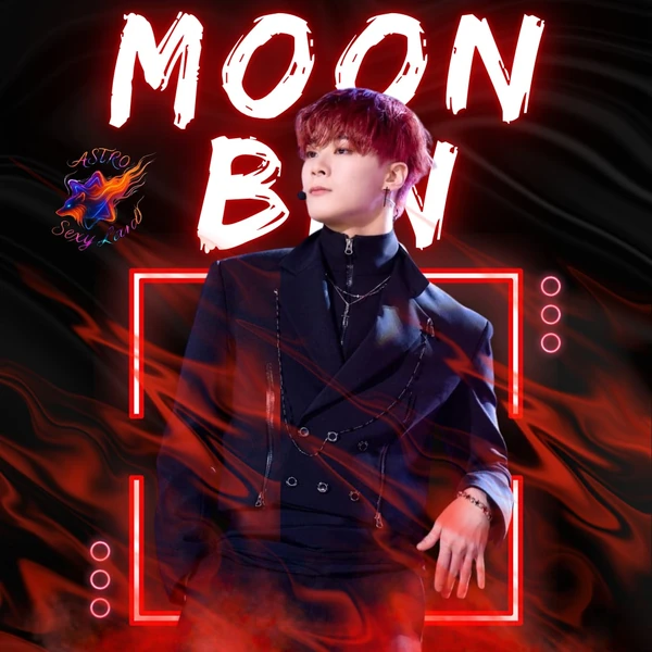 Today's Most Loved Moonbin (ASTRO)