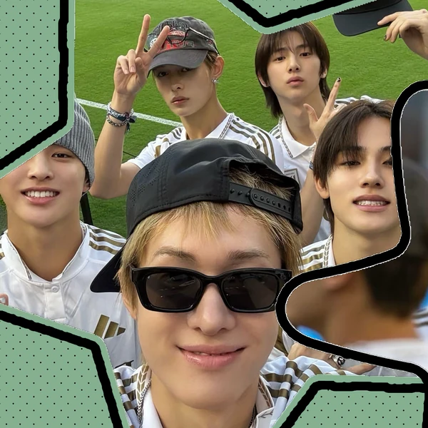 Popular profile image of CORTIS selected by votes