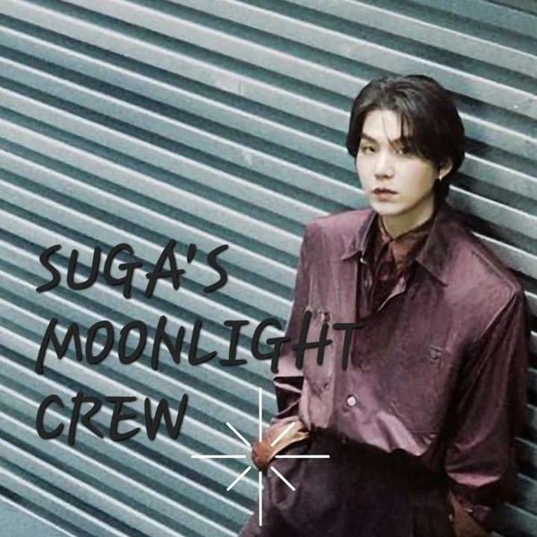 Foto Populer Penuh Cinta untuk SUGA (BTS)