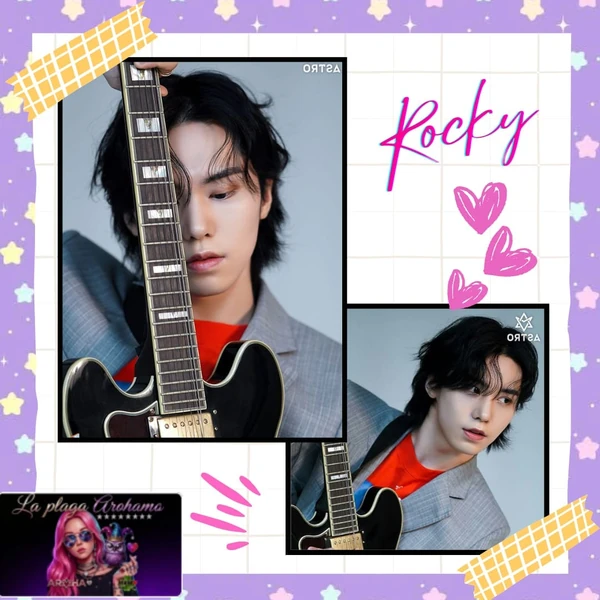 Top Photo Full of Rocky Love