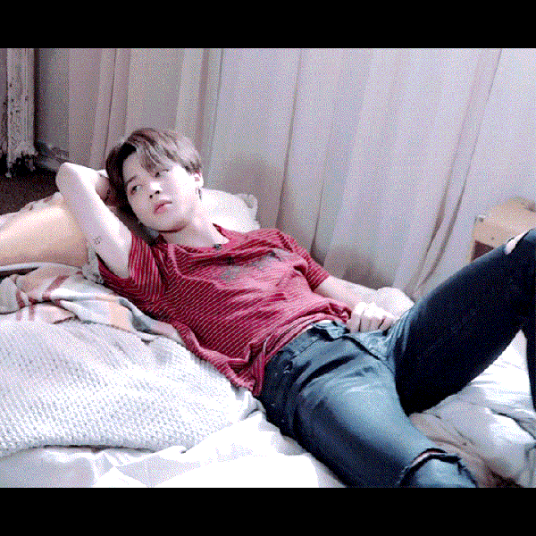 Foto Populer Penuh Cinta untuk Jimin (BTS)
