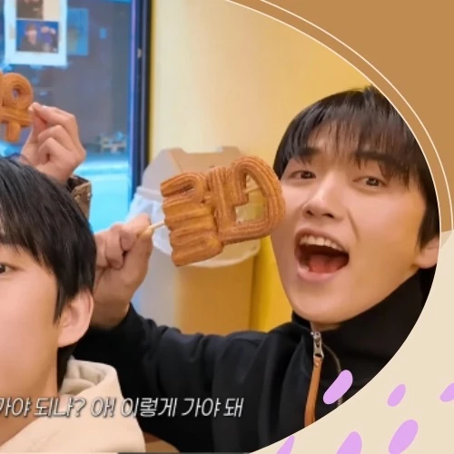 ファンが選んだサンドゥル (B1A4)最高の瞬間