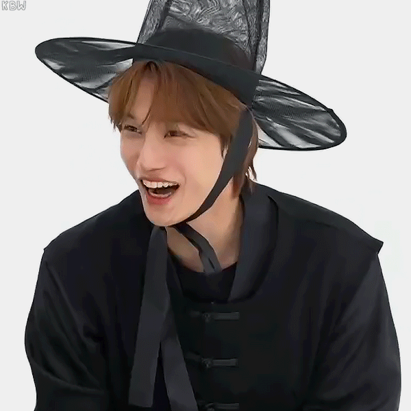 Today's Most Loved Kai (EXO)