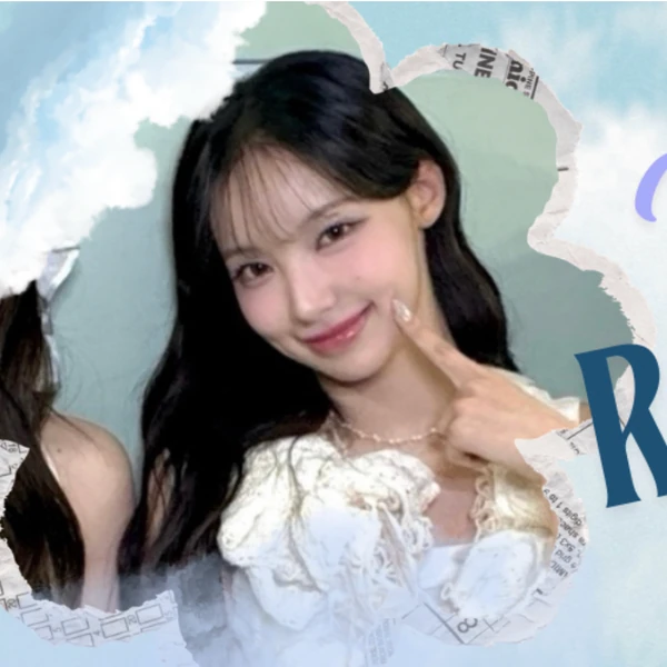 Shining profile picture of Woni (RESCENE) on today's Choeaedol