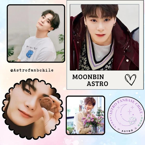 오늘 가장 사랑받은 아스트로의 모습