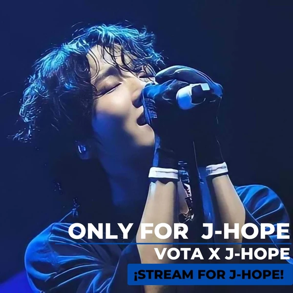 Foto Populer Penuh Cinta untuk j-hope (BTS)