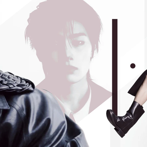 아이엔 (Stray Kids) 팬심 가득한 인기 사진