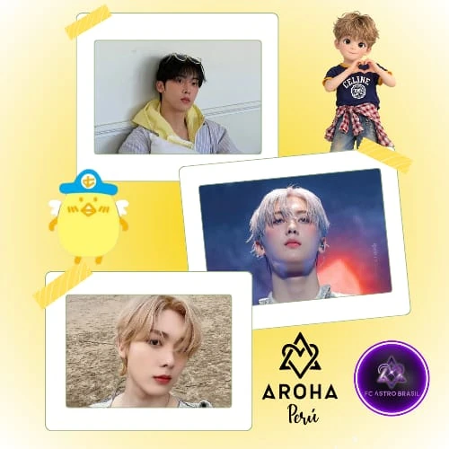 Top Photo Full of Sanha (ASTRO) Love