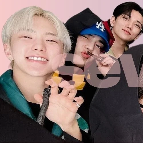 세븐틴 팬심 가득한 인기 사진