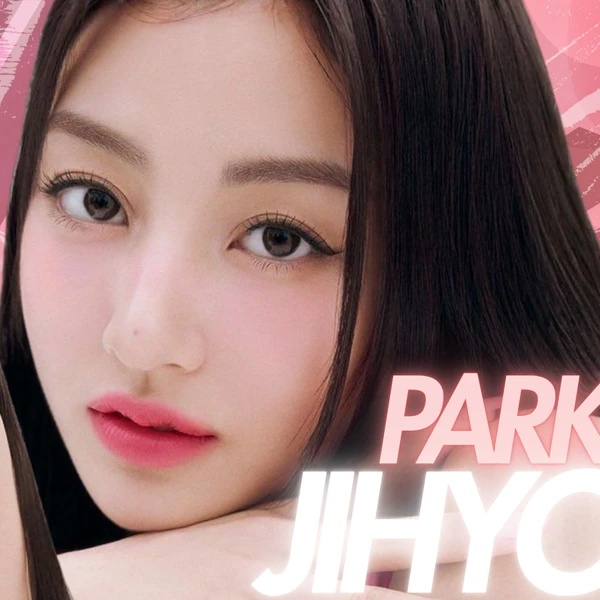 Today's Most Loved Jihyo (TWICE)