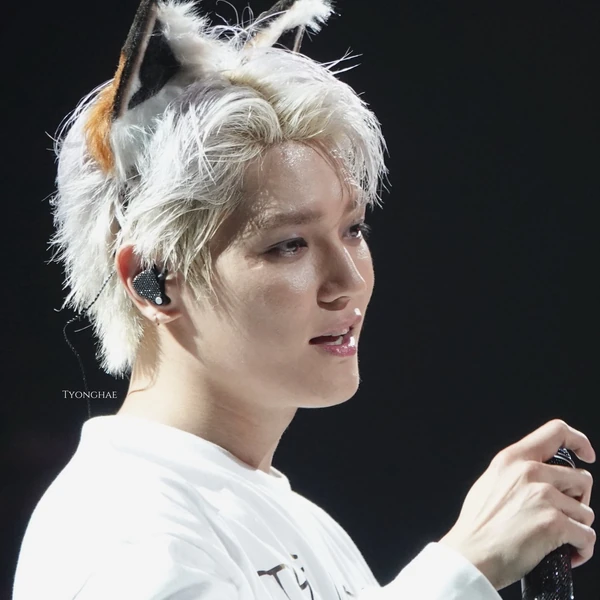 Popular profile image of Taeyong (NCT 127) selected by votes