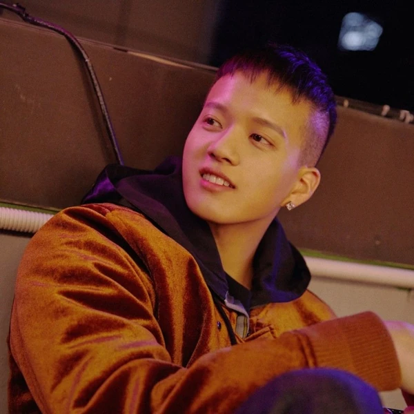 Today's Most Loved Peniel (BTOB)