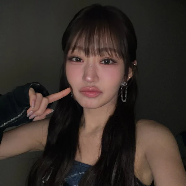 Shining profile picture of ジュリー (KISS OF LIFE) on today's Choeaedol