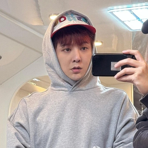 Foto Populer Penuh Cinta untuk G-DRAGON (BIGBANG)