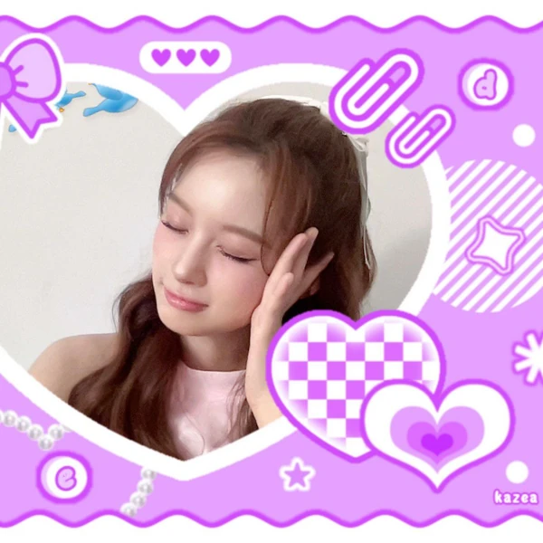 Top Photo Full of Sullyoon (NMIXX) Love