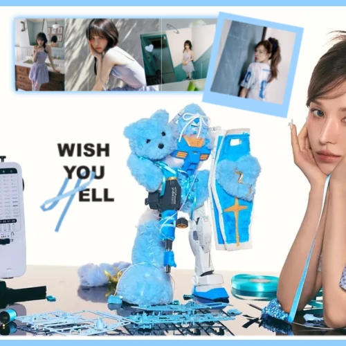 레드벨벳 팬심 가득한 인기 사진