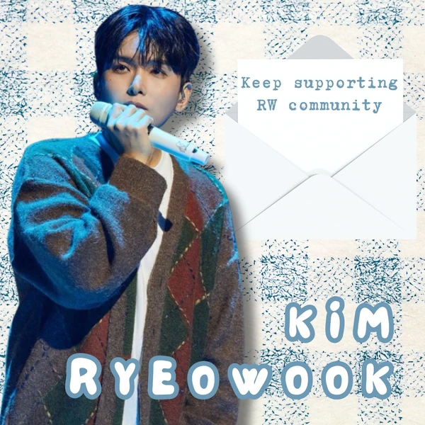 Today's Most Loved Ryeowook (Super Junior)