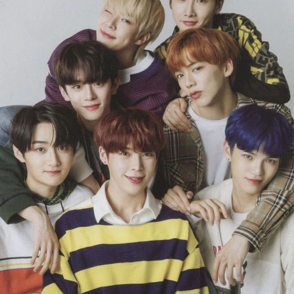 Today's Most Loved VERIVERY