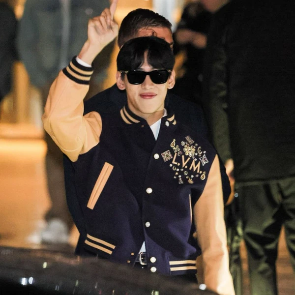 Top Photo Full of Bambam (GOT7) Love