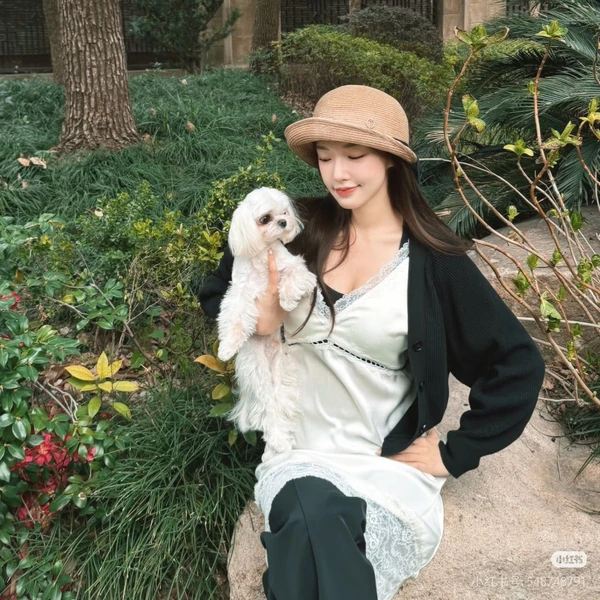 充满粉丝爱意的程潇人气照片