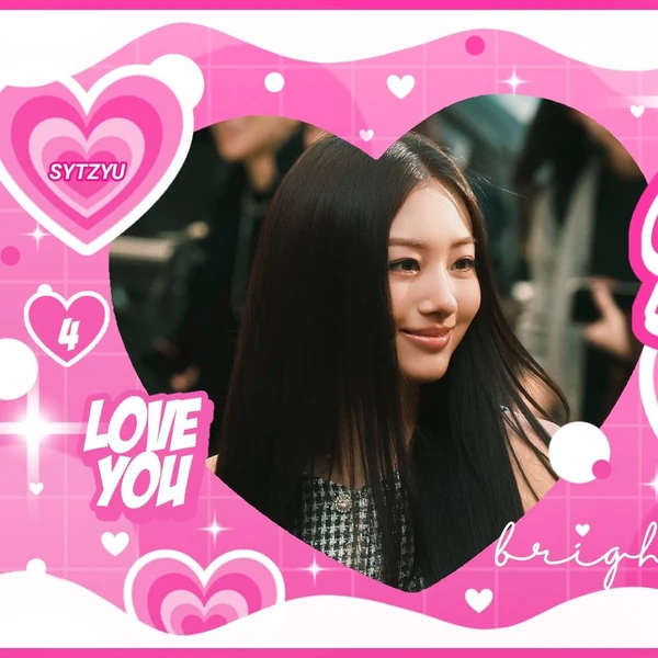 Signature photo of Gawon (MEOVV) capturing their charm