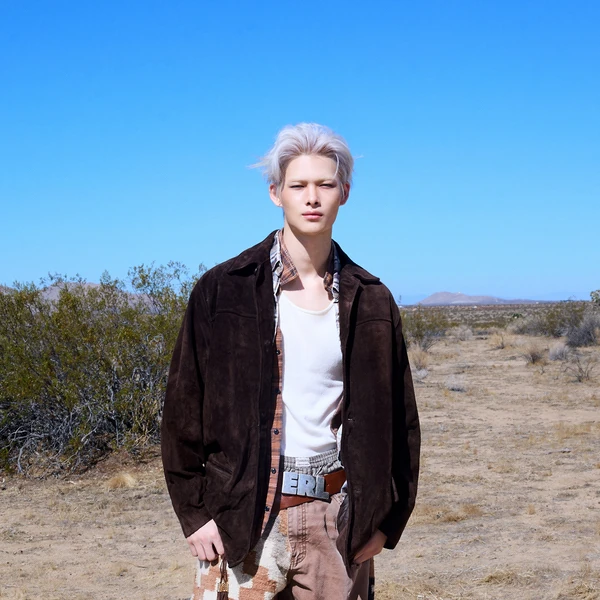 Shining profile picture of NI-KI (ENHYPEN) on today's Choeaedol