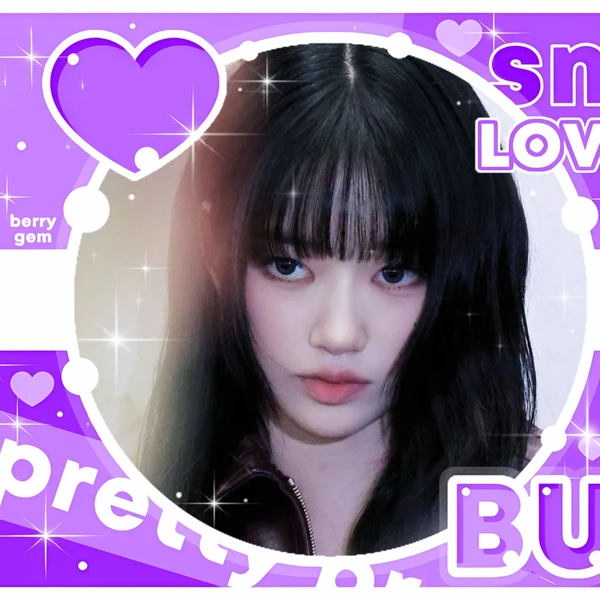 Popular profile picture of Sooin (MEOVV) loved by fans