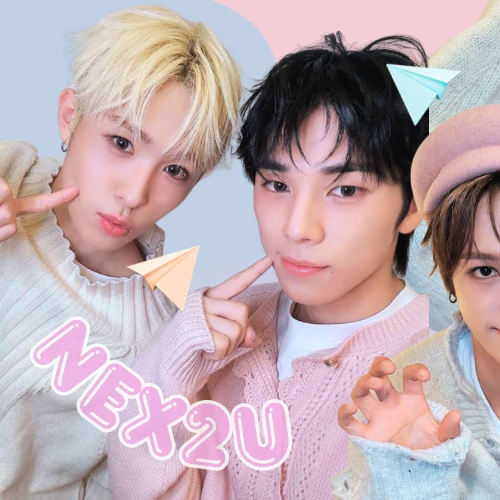 Signature photo of NEXZ capturing their charm