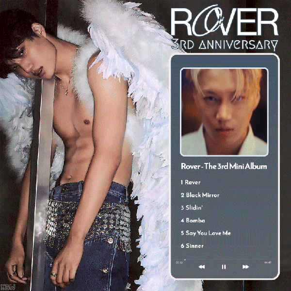 Today's Most Loved Kai (EXO)