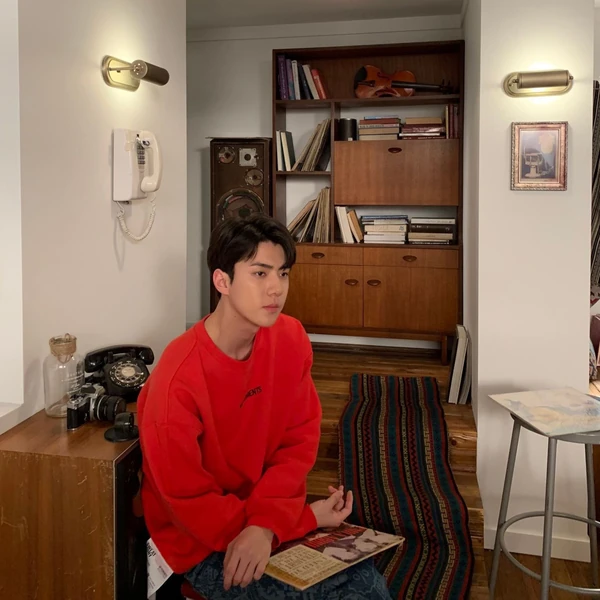 Top Photo Full of Sehun (EXO) Love