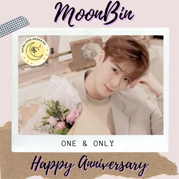 Top Photo Full of Moonbin (ASTRO) Love