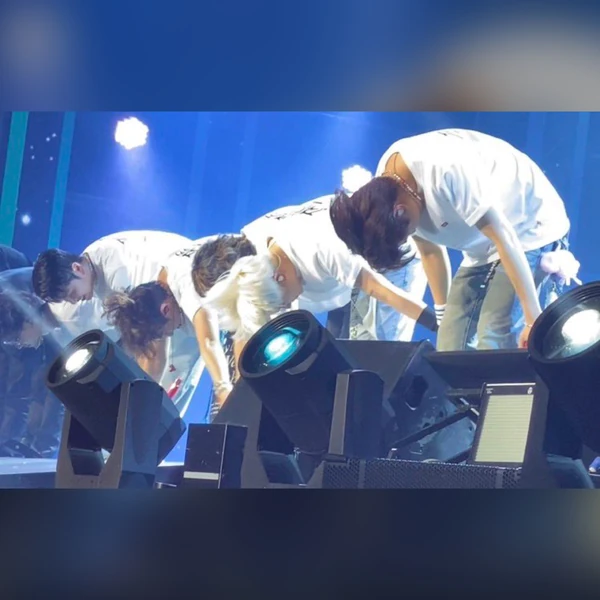 充滿粉絲愛意的iKON人氣照片